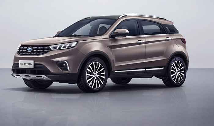 Ford Territory