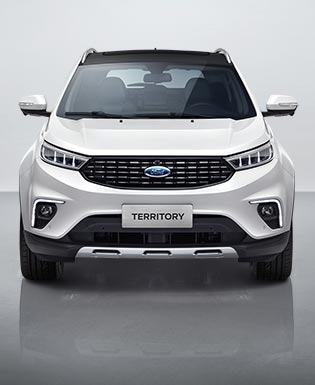 Ford Territory
