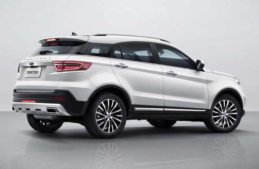 Ford Territory