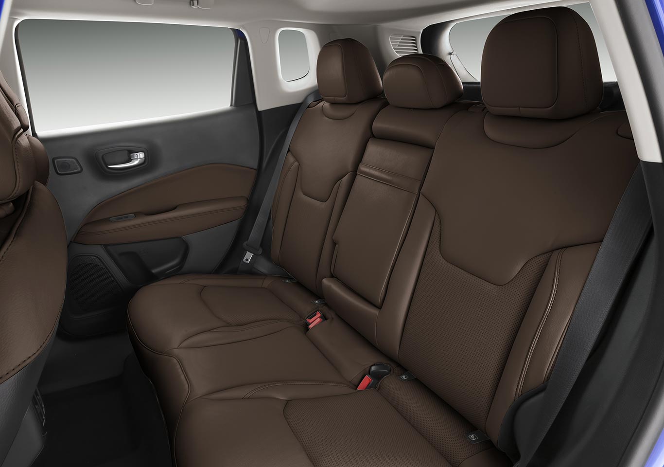 Interior Jeep Compass 2021 (Limited)