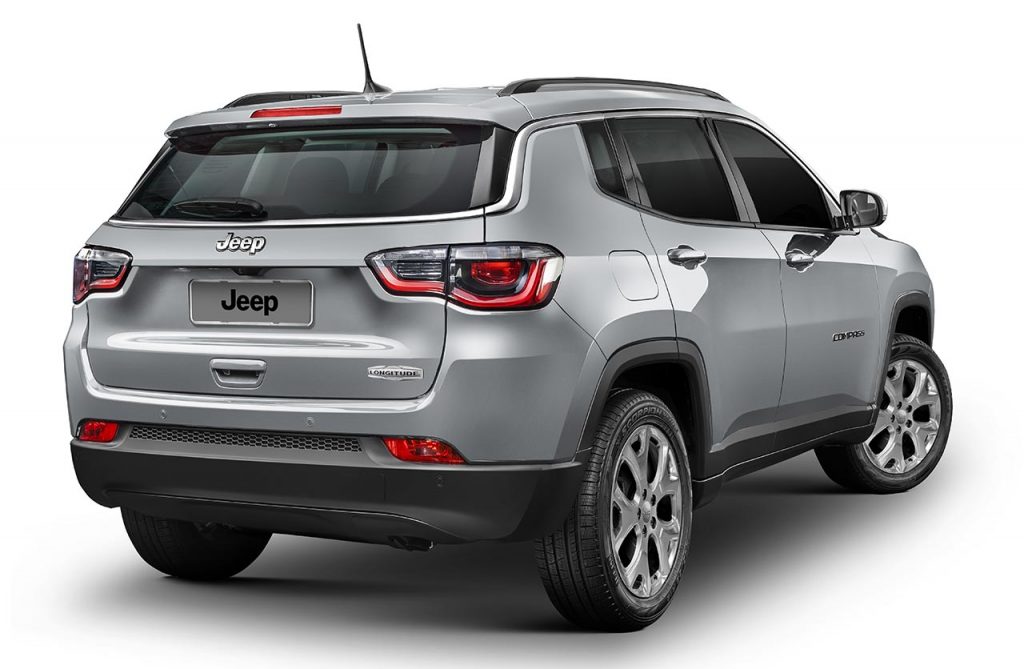 Jeep Compass 2021
