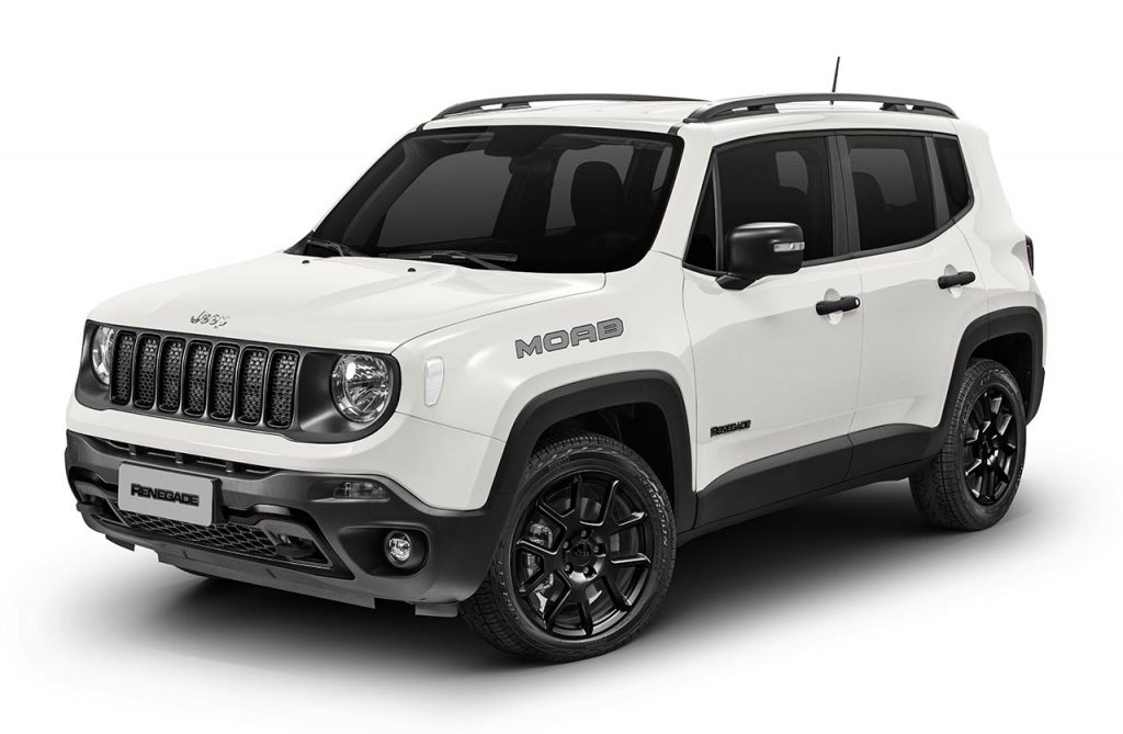 Jeep Renegade Moab