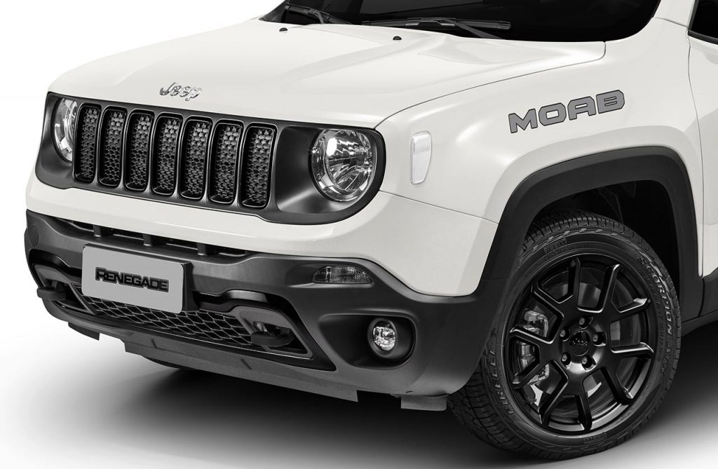 Jeep Renegade Moab