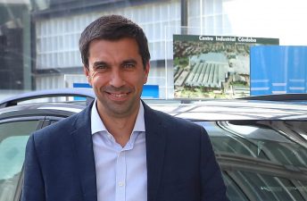 Martin Massimino será el nuevo Director Comercial de Volkswagen Group Argentina