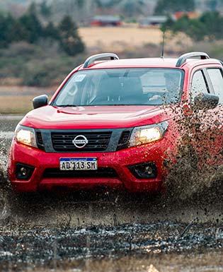 Nissan Frontier X-Gear