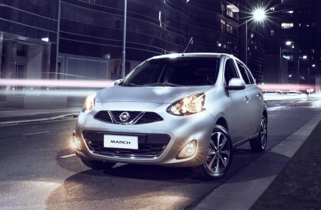 Nissan March