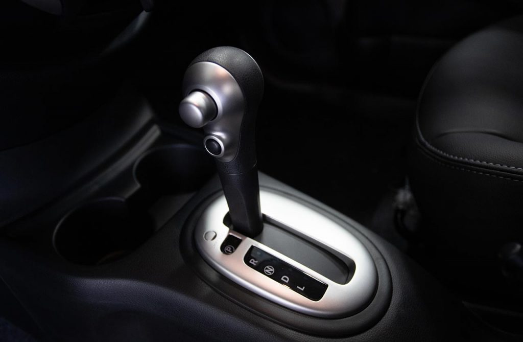 Caja automática Nissan Versa V-Drive