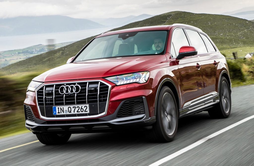 Nuevo Audi Q7 2020