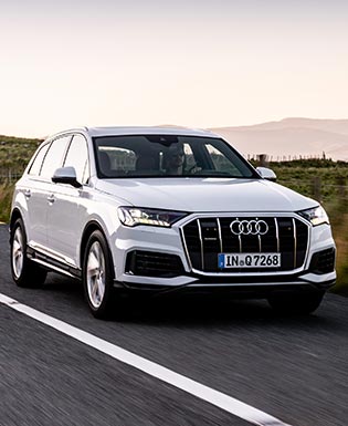 Nuevo Audi Q7 2020