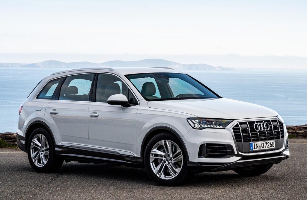 Nuevo Audi Q7 2020