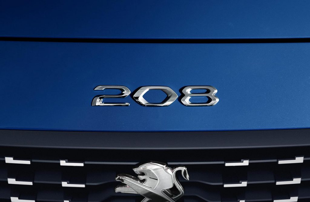 Nuevo Peugeot 208