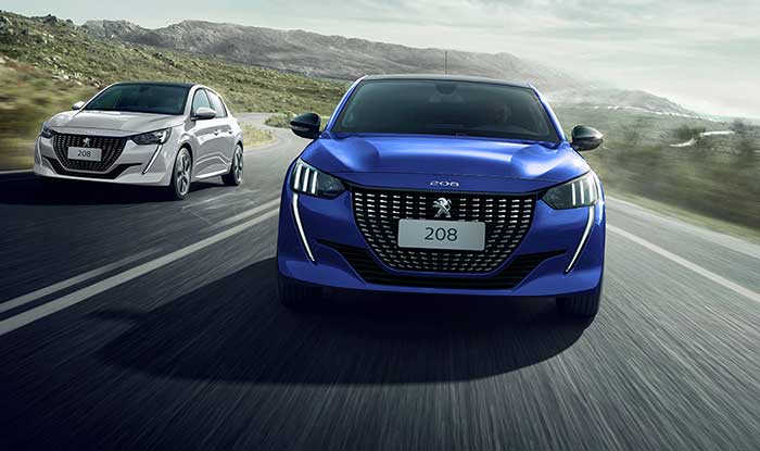 Nuevo Peugeot 208