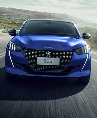 Nuevo Peugeot 208