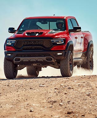 Ram TRX 2021
