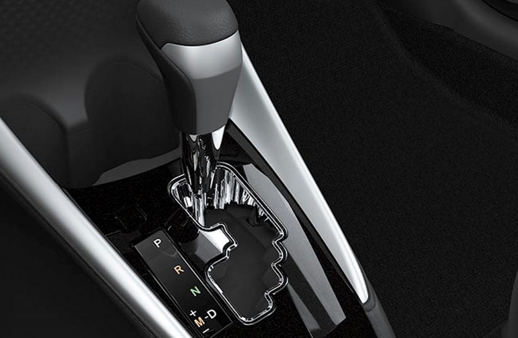 Caja automática Toyota Vios Yaris 2020 restyling