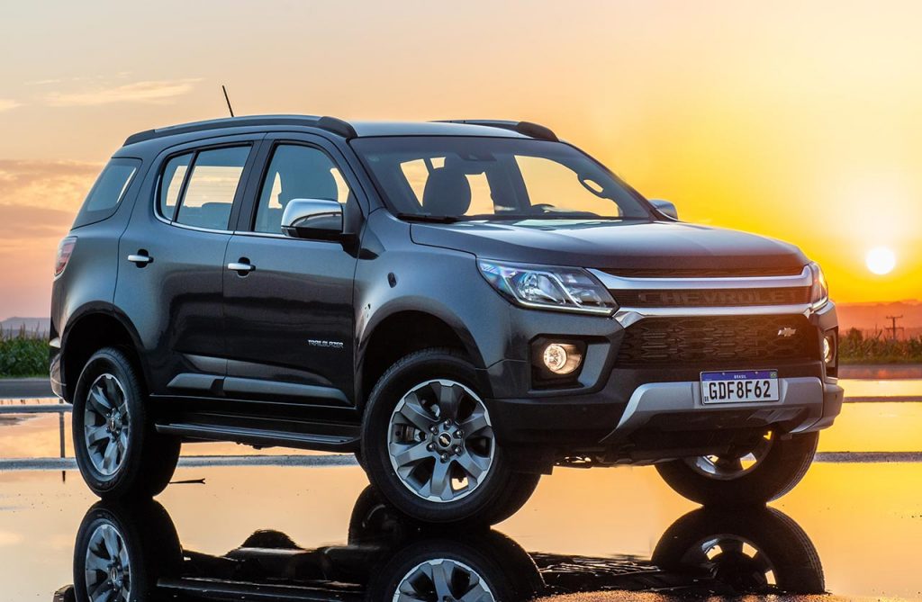 Chevrolet Trailblazer 2021