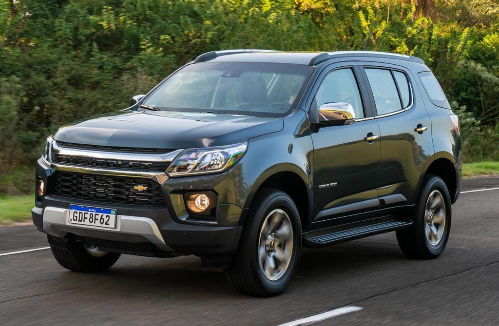 Chevrolet Trailblazer 2021