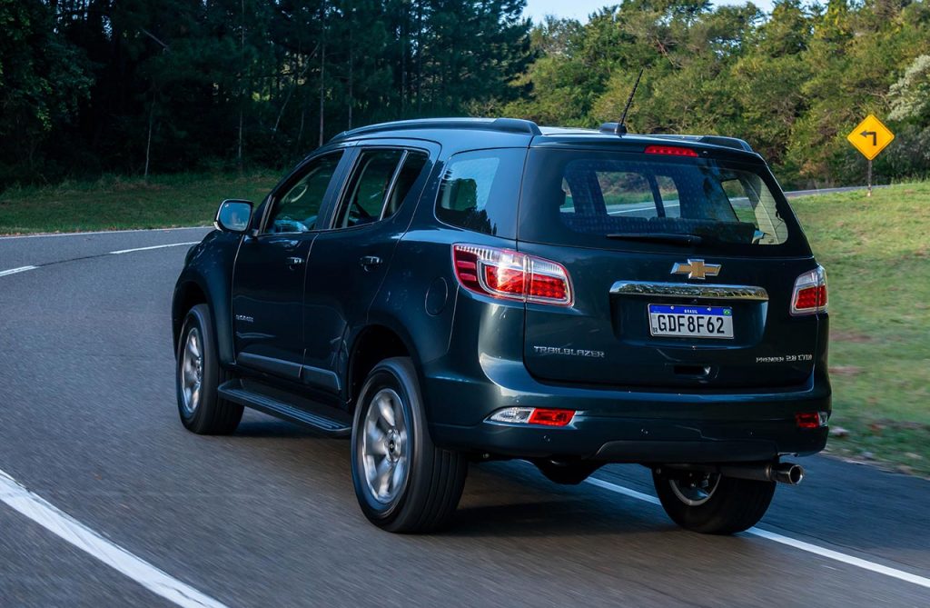 Chevrolet Trailblazer 2021