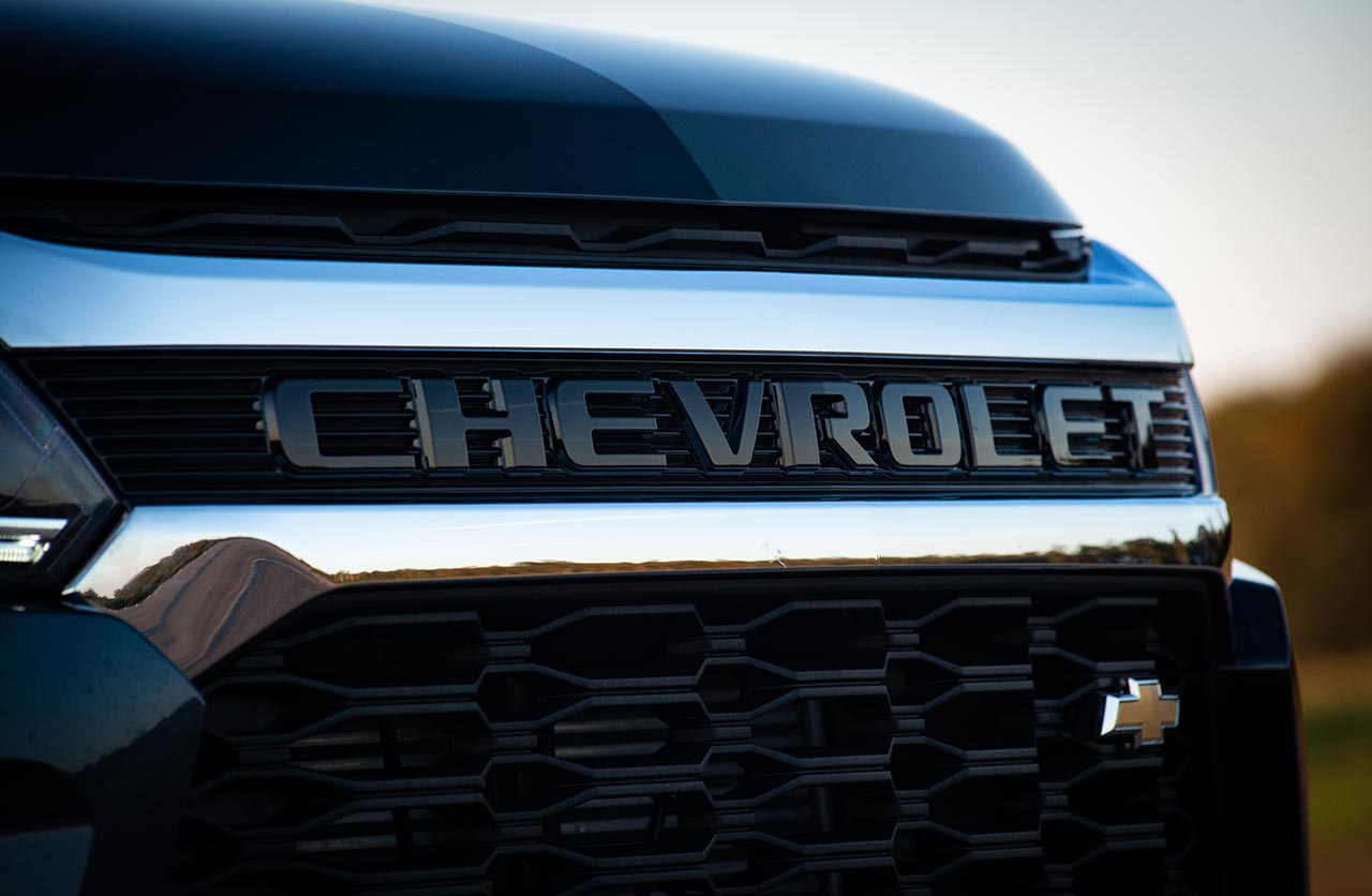 Nueva Chevrolet Trailblazer 2021