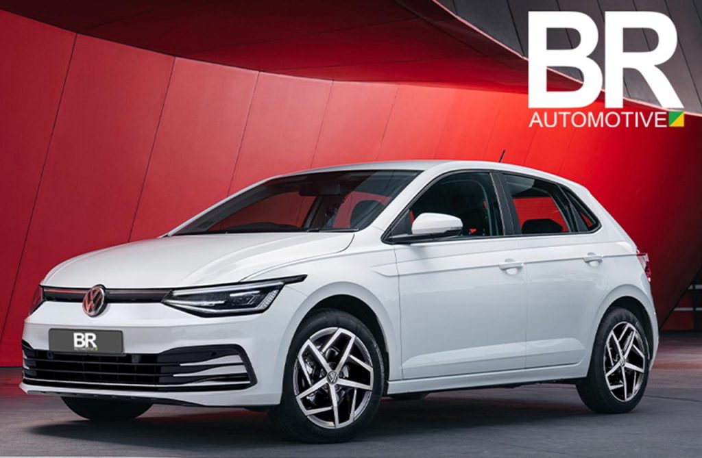 Volkswagen Polo 2022 restyling
