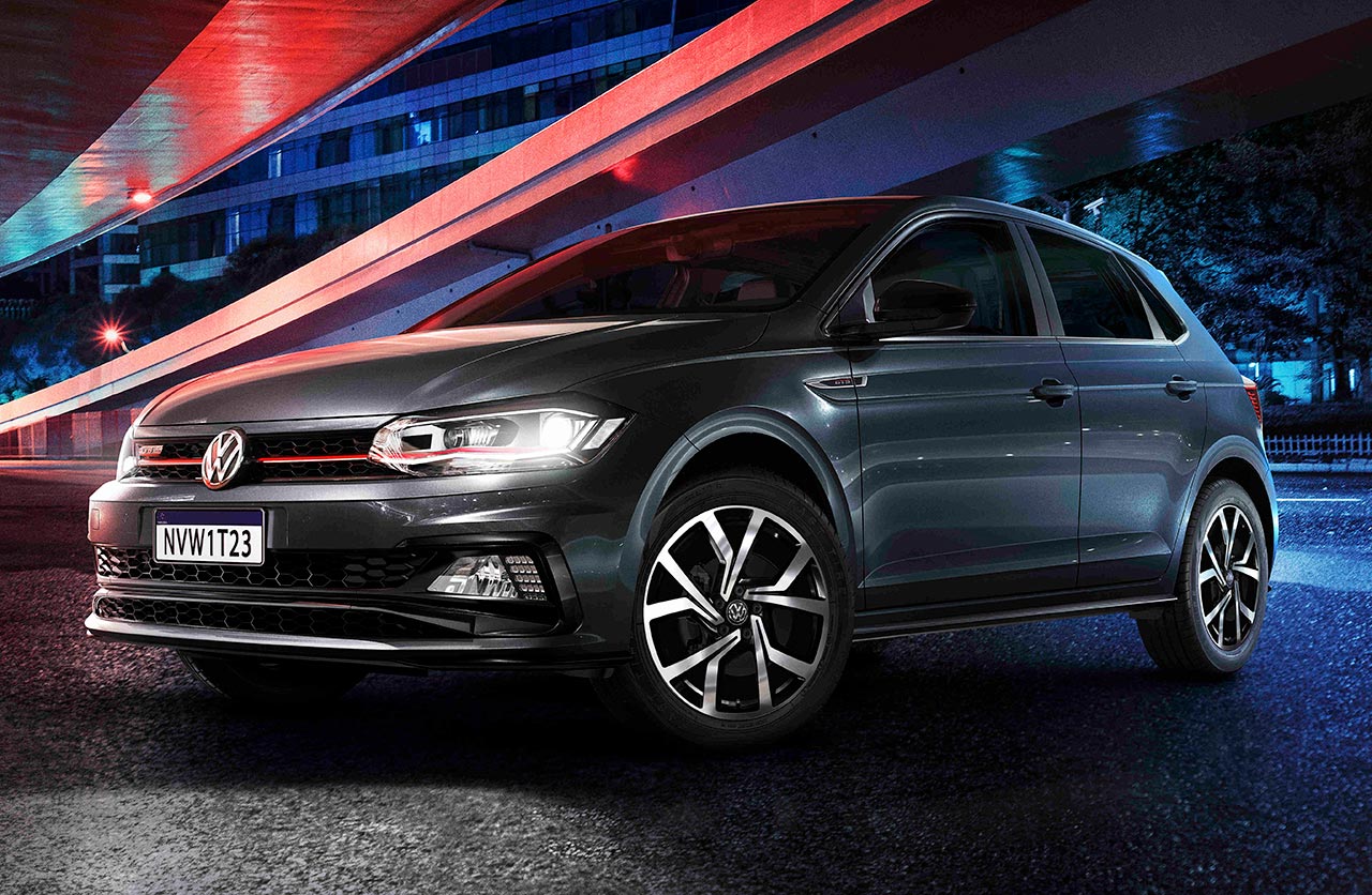 Volkswagen lanzó los Polo y Virtus GTS