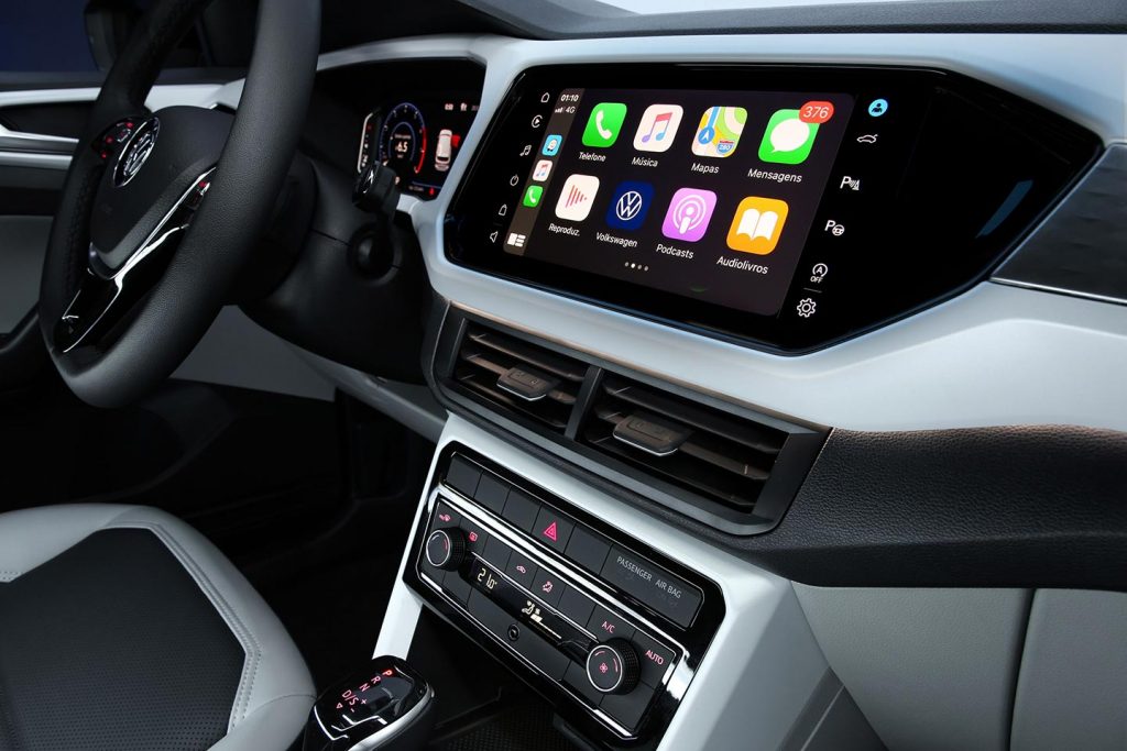 VW Play Volkswagen T-Cross 2021