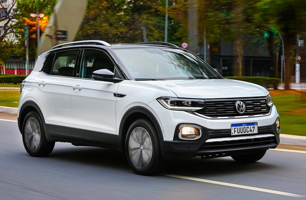 Volkswagen T-Cross 2021