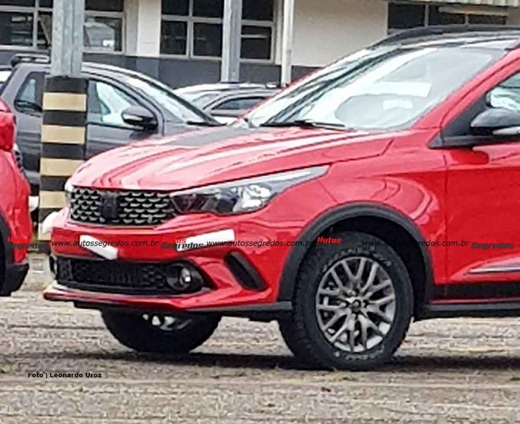 Nuevo Fiat Argo 2021