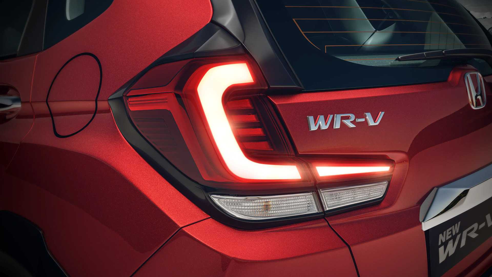 Nuevo Honda WR-V
