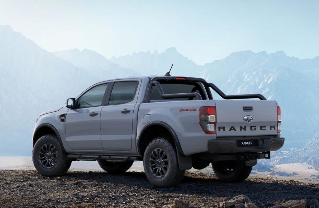 Ford Ranger FX4 Max