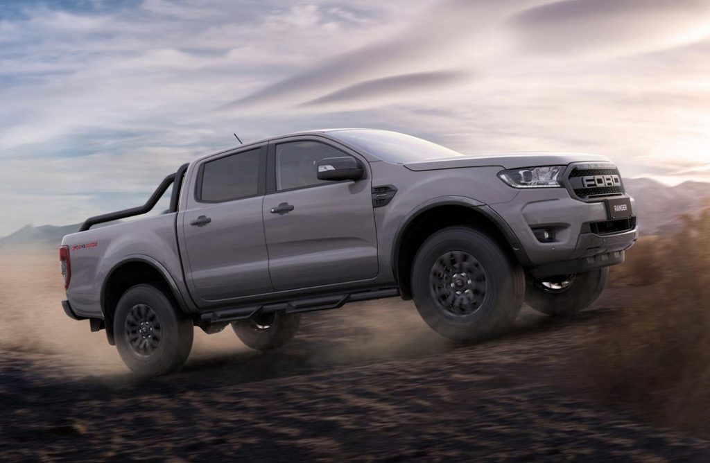 Ford Ranger FX4 Max