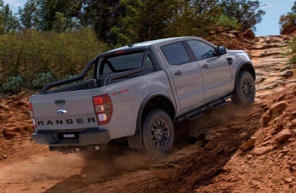 Ford Ranger FX4 Max