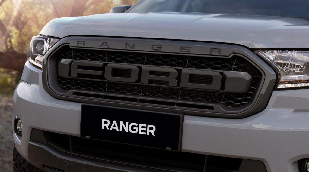 Ford Ranger FX4 Max