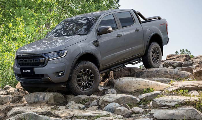 Ford Ranger FX4 Max