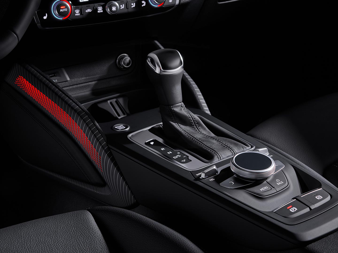 Interior Nuevo Audi Q2 2021