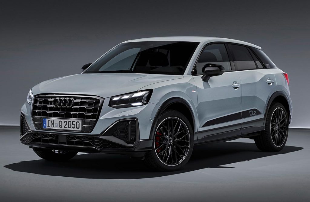 Nuevo Audi Q2 2021