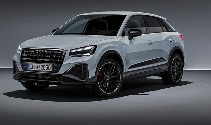 Nuevo Audi Q2 2021
