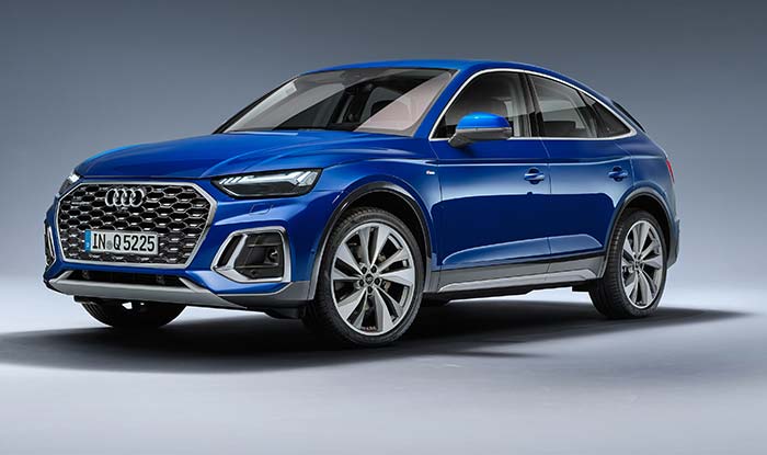 Audi Q5 Sportback