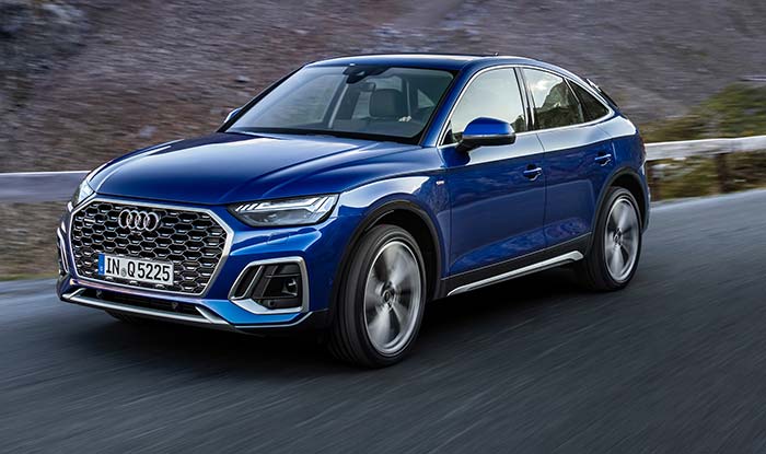 Audi Q5 Sportback