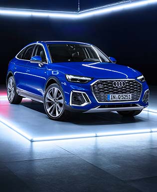 Audi Q5 Sportback