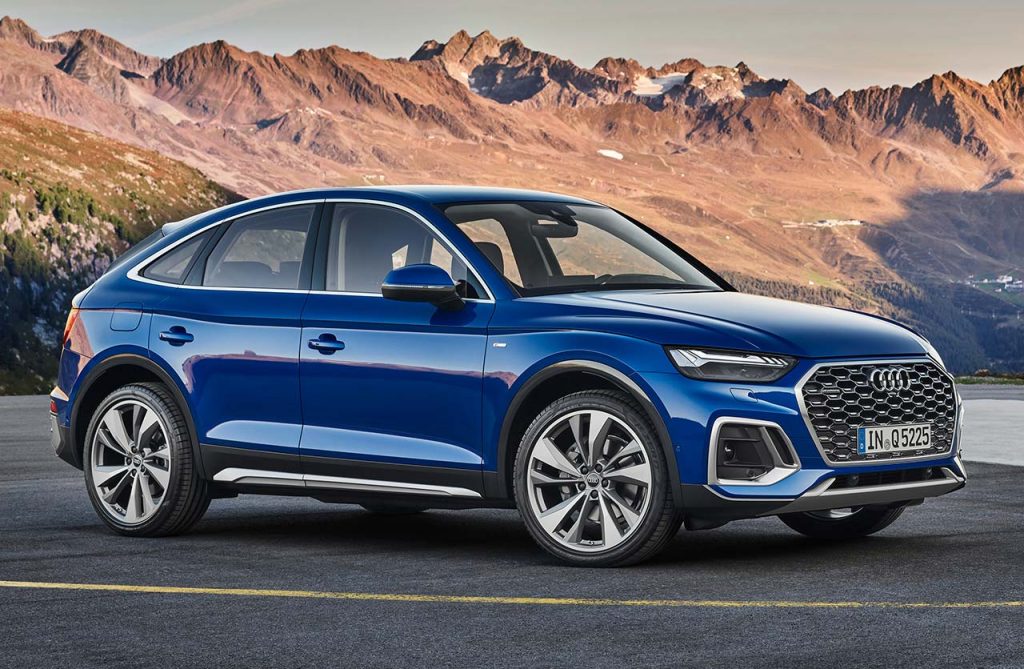 Audi Q5 Sportback