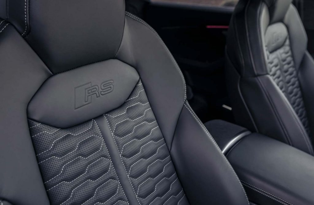 Tapizados Audi RS Q8