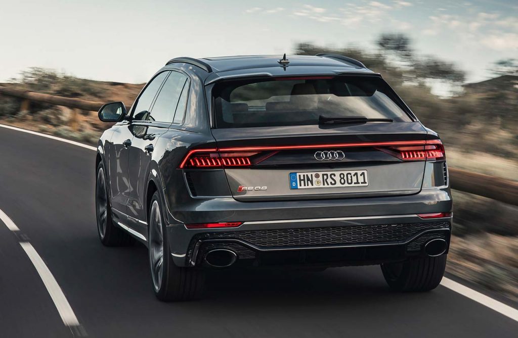 Audi RS Q8