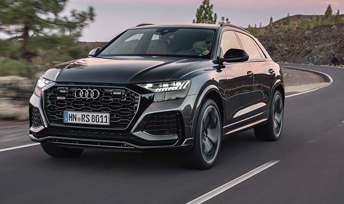 Audi RS Q8