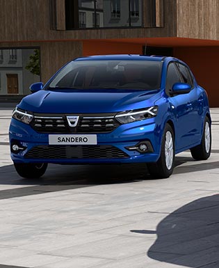 Nuevo Dacia Sandero 2021
