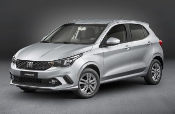 Fiat Argo 2021: nueva identidad de marca
