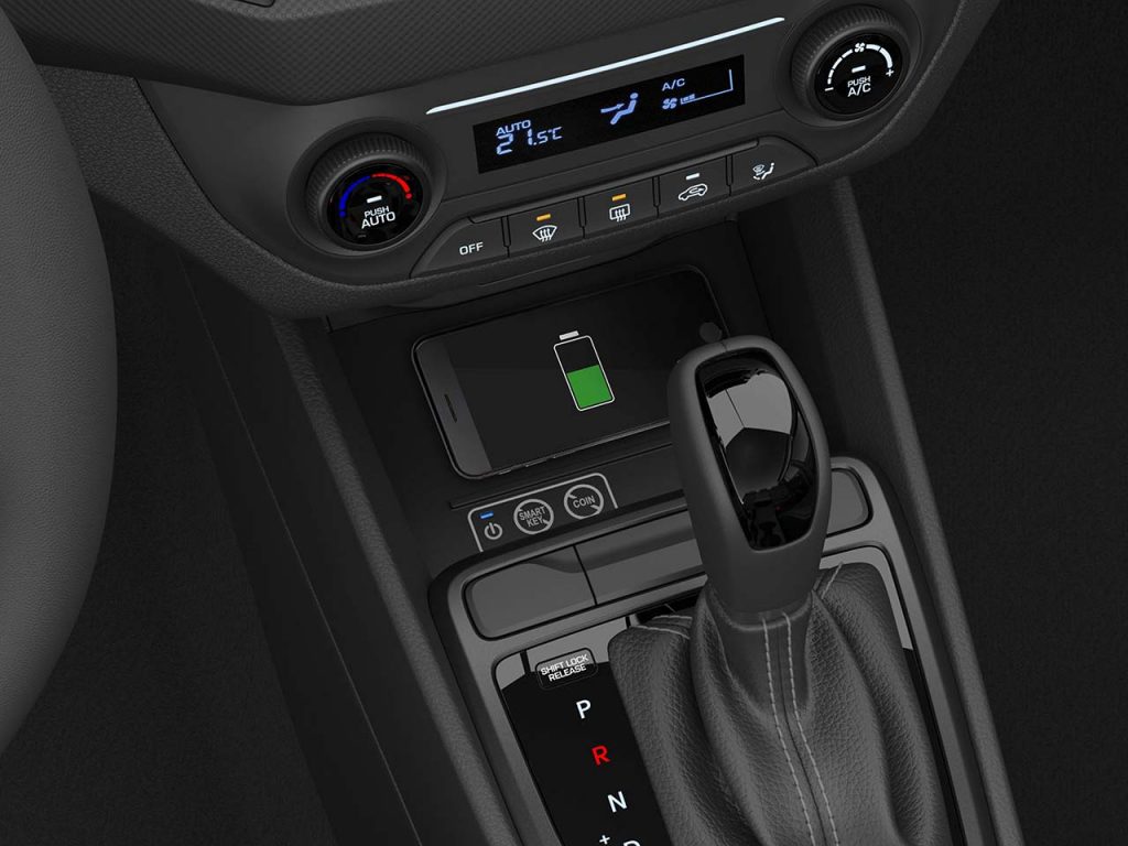 Interior Hyundai Creta