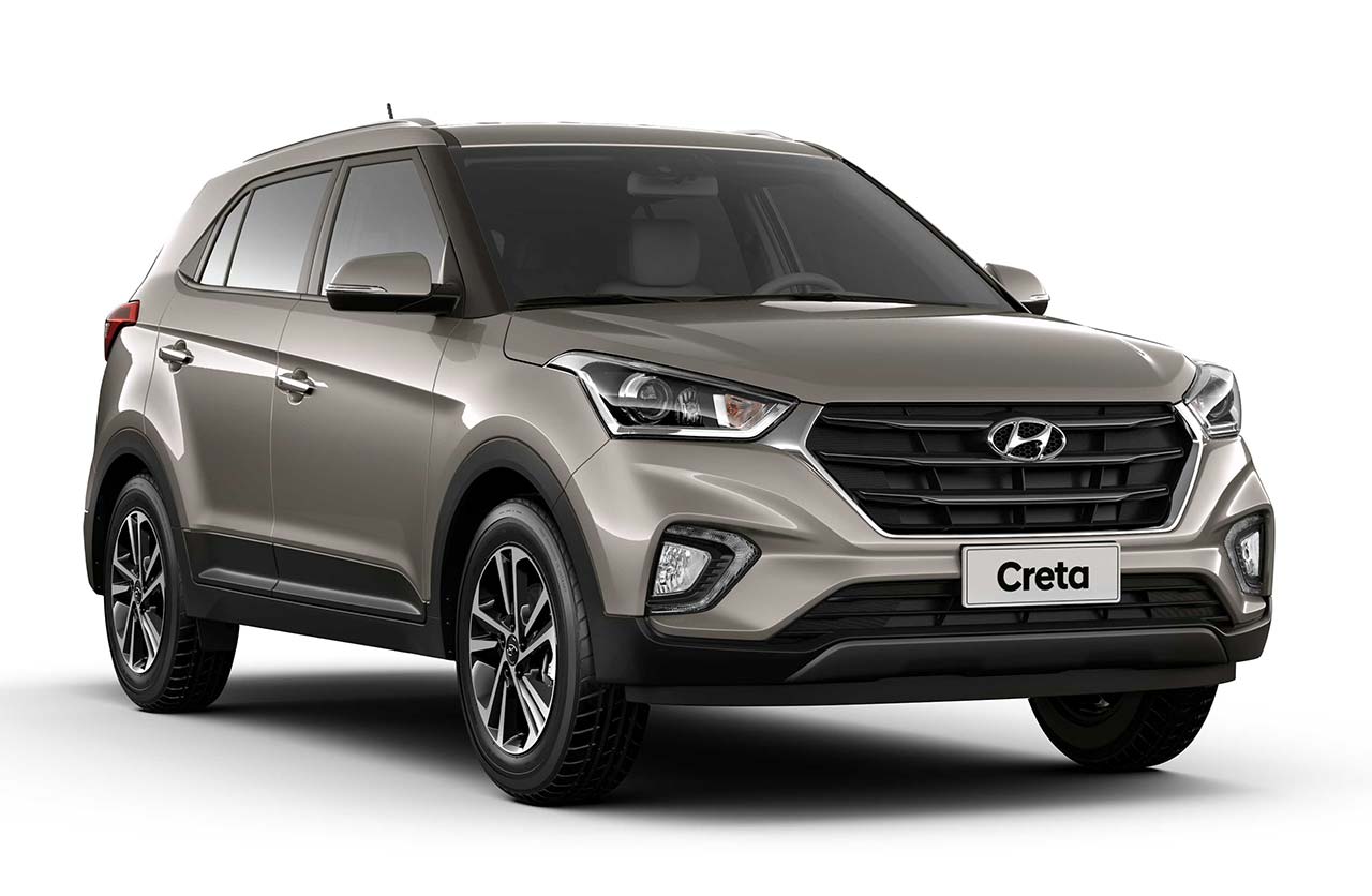 Hyundai lanzó una nueva Creta en Argentina