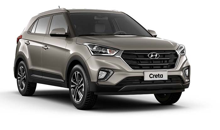 Hyundai Creta