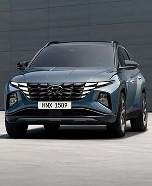 Nueva Hyundai Tucson 2021